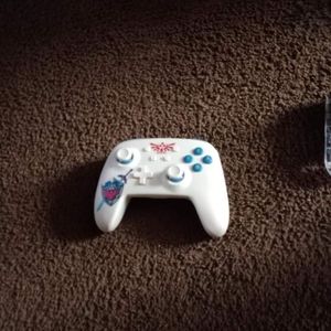 Nintendo switch controller